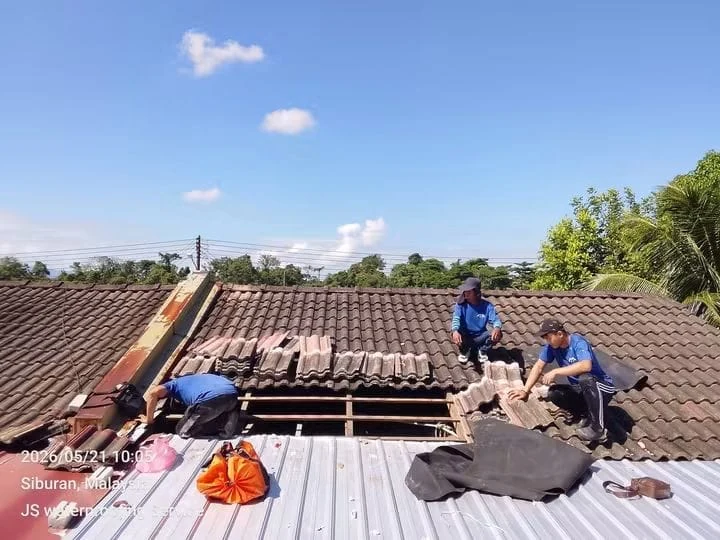 Projek Waterproofing 1