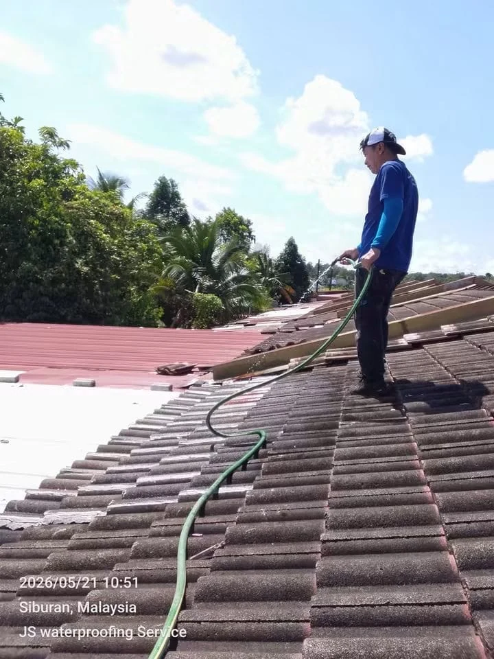 Projek Waterproofing 2
