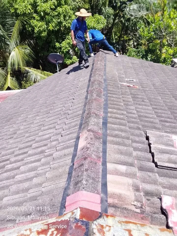 Projek Waterproofing 5