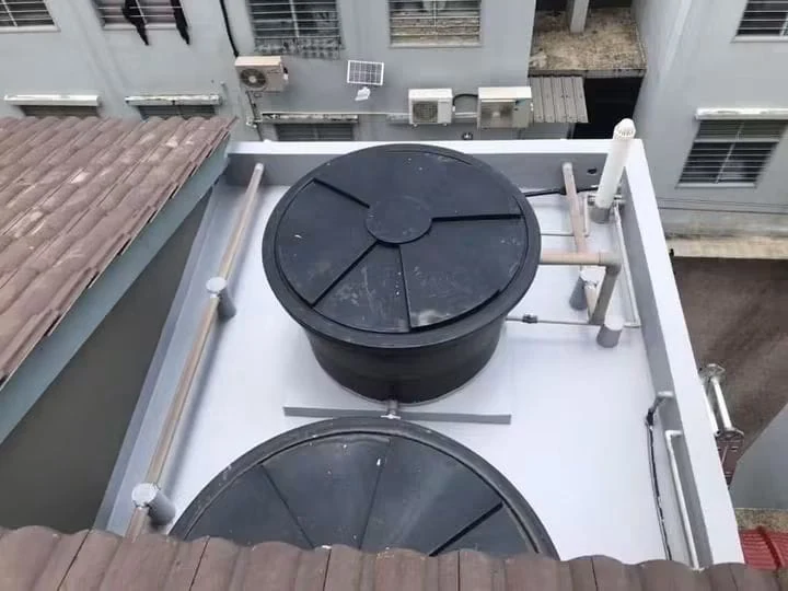 Projek Waterproofing 8