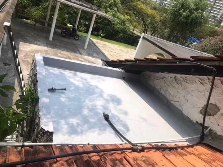 Projek Waterproofing 10