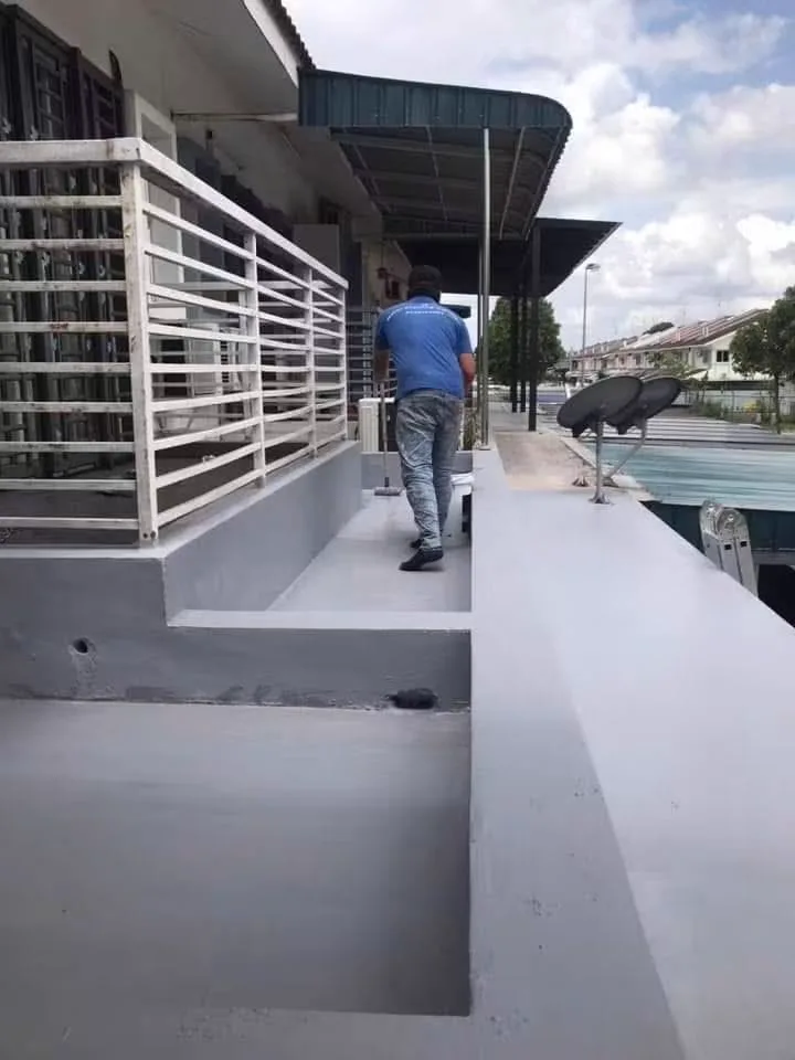 Projek Waterproofing 14