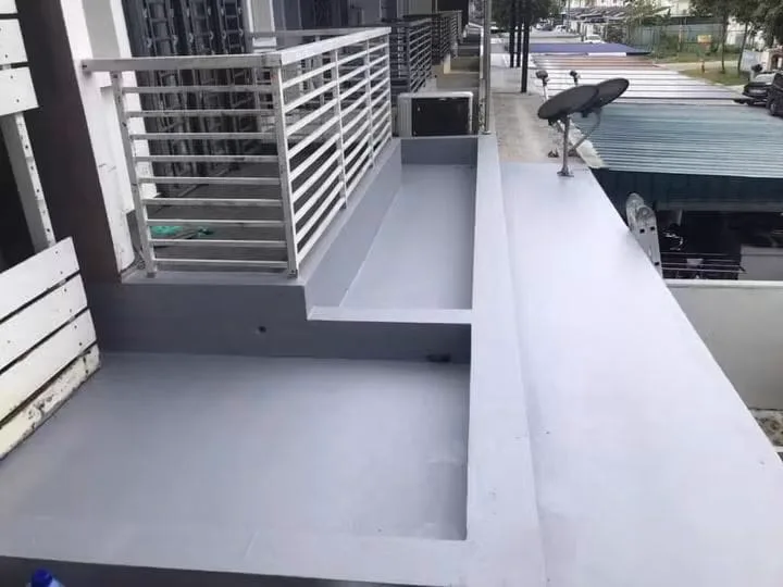 Projek Waterproofing 15