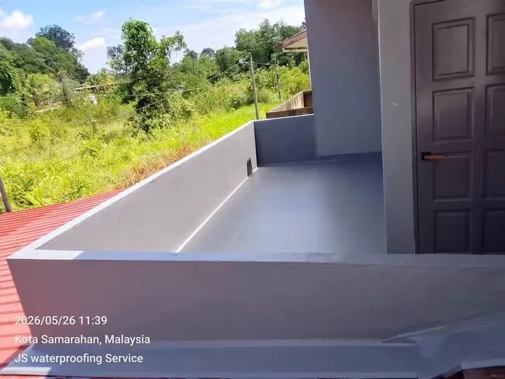 Projek Waterproofing 17